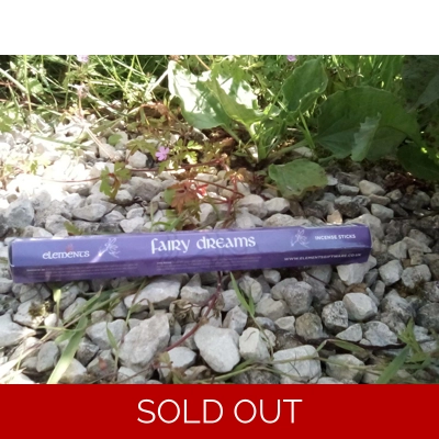 Fairy Dreams Incense Sticks